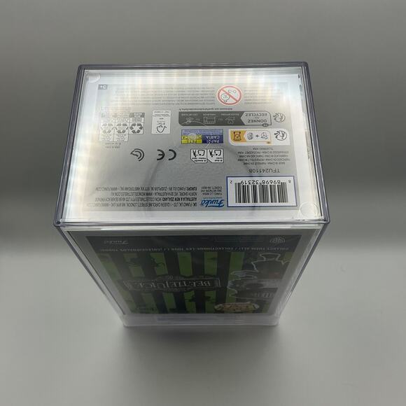 Beetlejuice Funko Pop #605 – PSA 8.5 Graded Slab - Picture 5 of 6